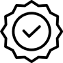 کیفیت تضمینی