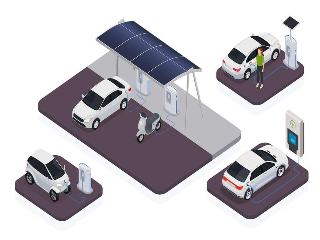 خودروهای خورشیدی