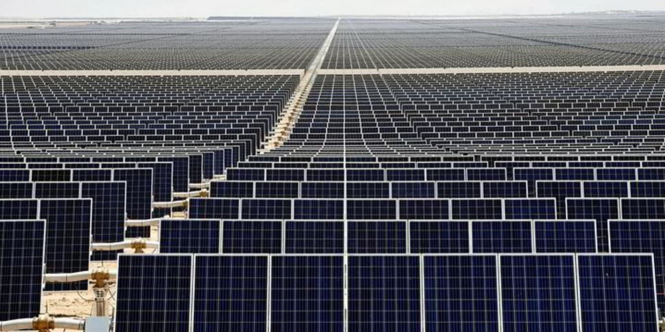 بزرگترین نیروگاه های خورشیدی جهان